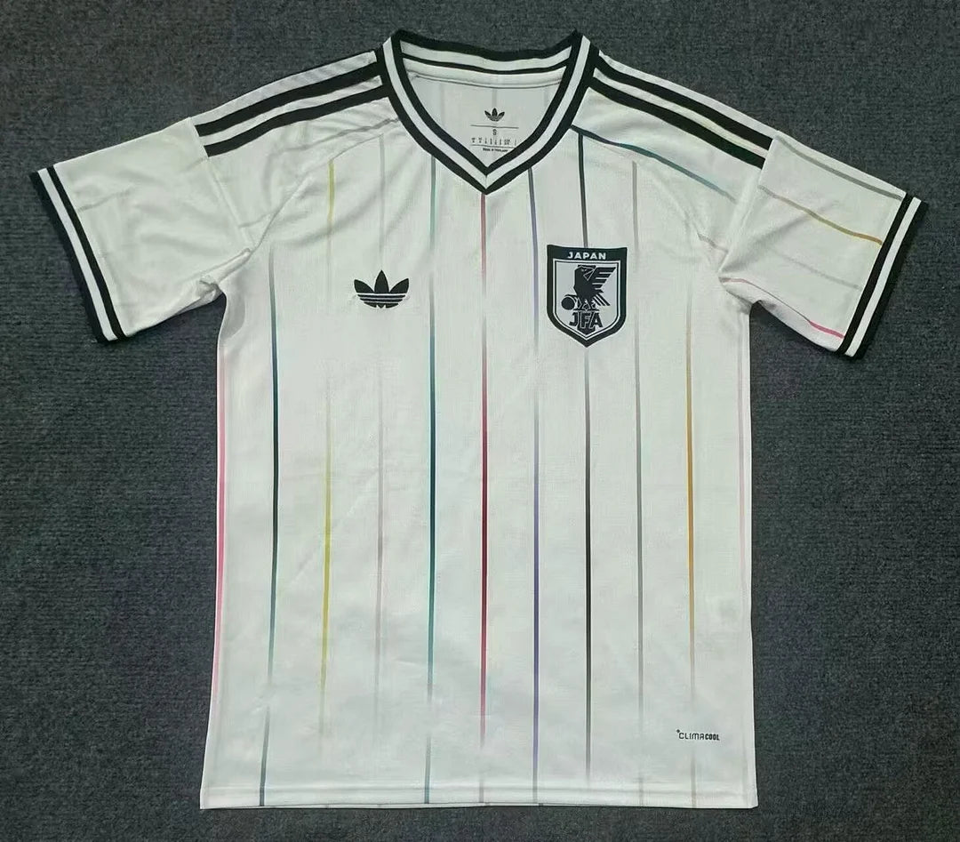 Giappone seconda maglia, Mondiali 2026
