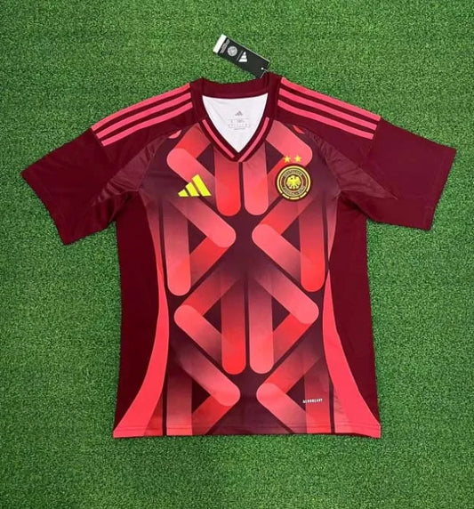 Maglia da calcio da trasferta della Germania 2025