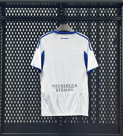 Maglia da calcio Como 1907 da trasferta 2025/2026