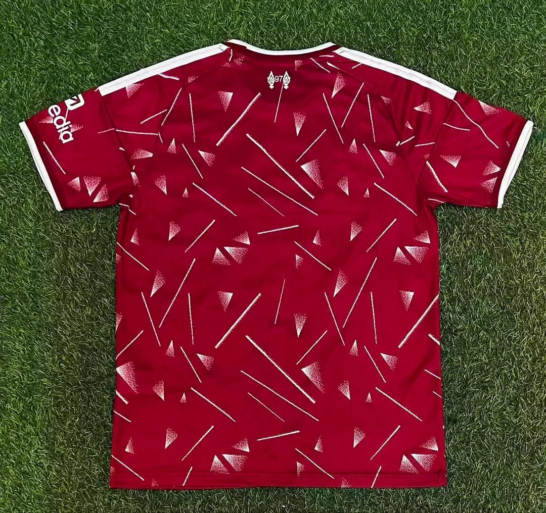 Maglia da calcio casalinga Liverpool 2026/2027