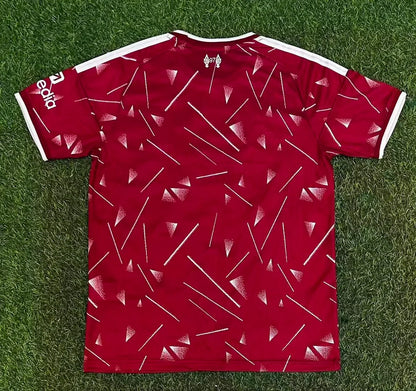 Maglia da calcio casalinga Liverpool 2026/2027