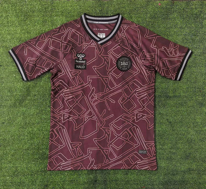 Maglia da calcio della nazionale danese del 2024