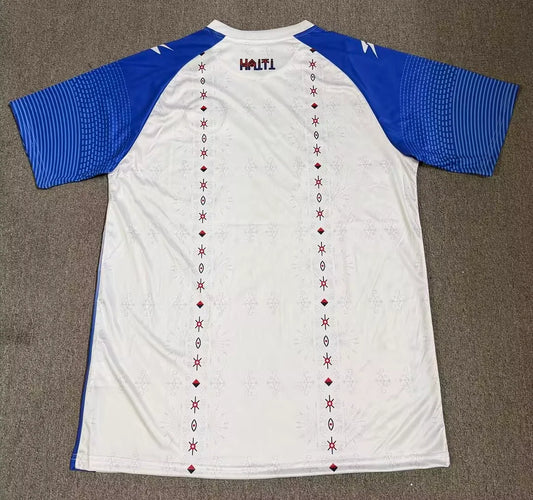 Haiti seconda maglia, Mondiali 2026