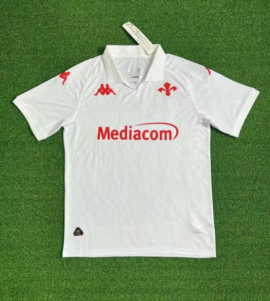 Fiorentina Away Football Shirt 2024/2025