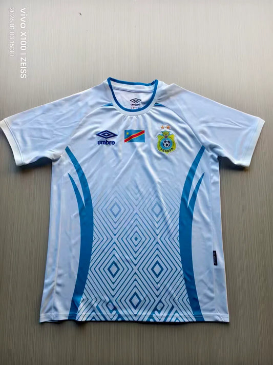 Congo seconda maglia, Mondiali 2026