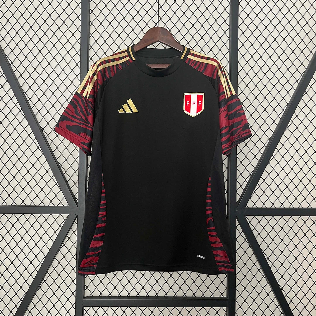Maglia da calcio da trasferta della nazionale peruviana 2024