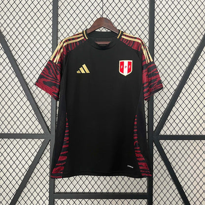 Maglia da calcio da trasferta della nazionale peruviana 2024