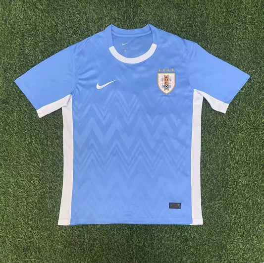 Maglia da calcio Uruguay 2025 Home