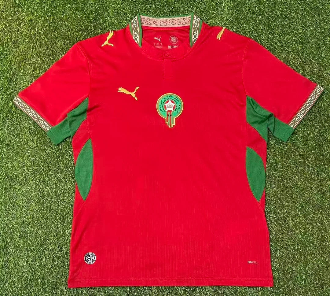 Marocco prima maglia, Mondiali 2026