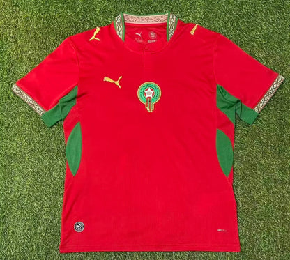 Marocco prima maglia, Mondiali 2026