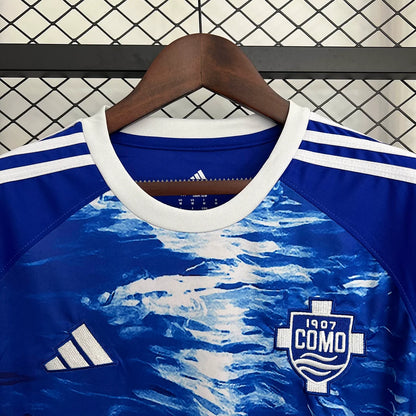 Maglia da calcio Como 1907 Home 2025/2026