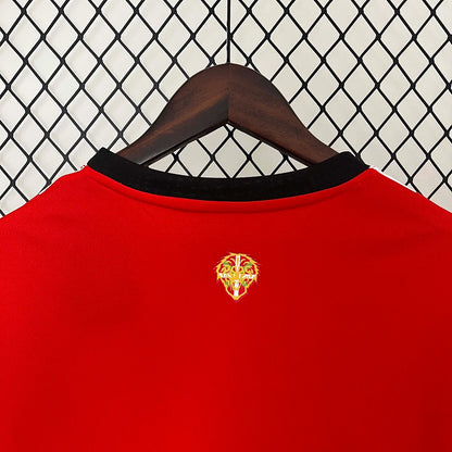 Maglia da calcio casalinga dell'Athletic Bilbao 2024/2025