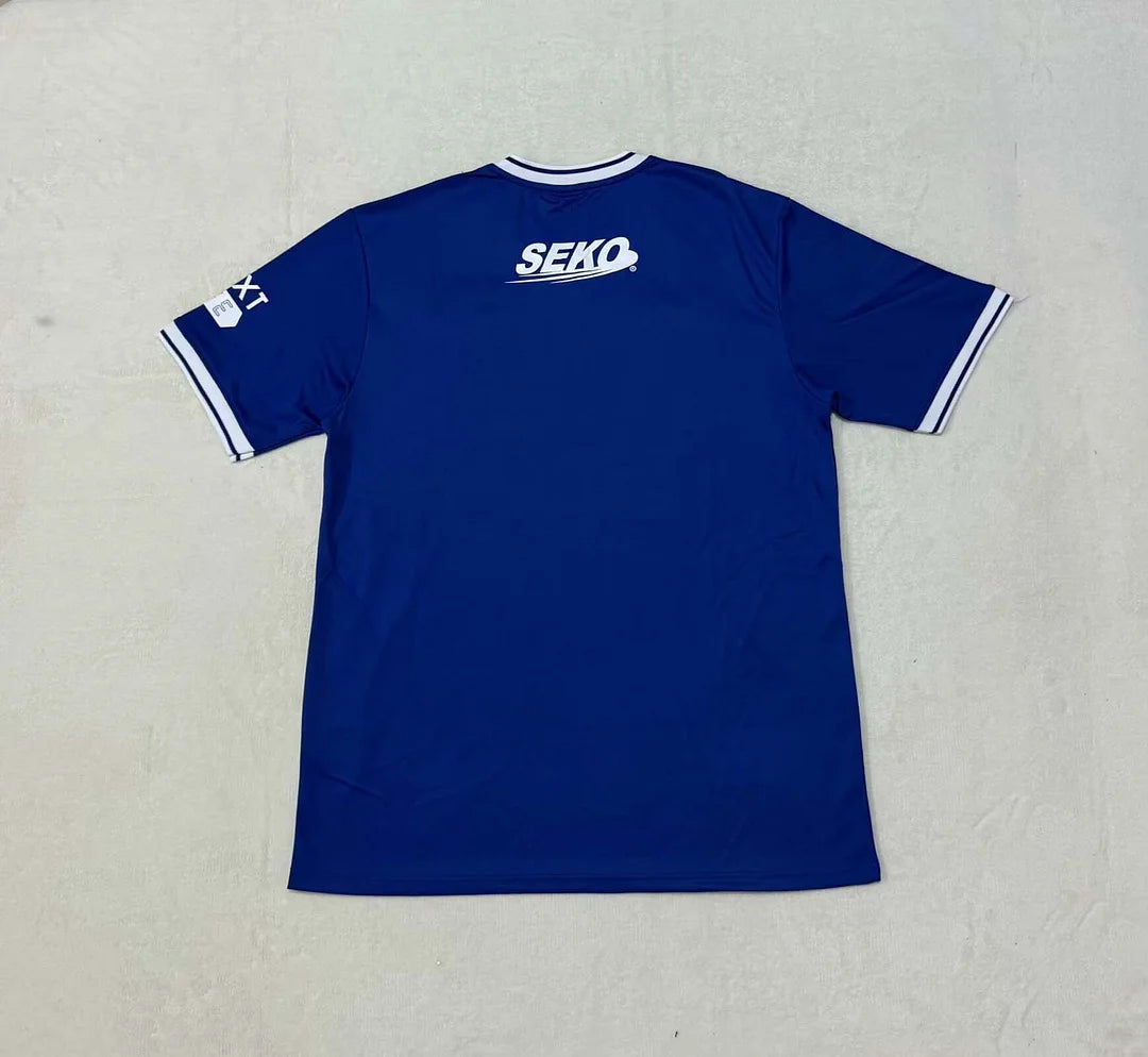 Maglia da calcio Rangers 125th Anniversary Edition 2024/2025