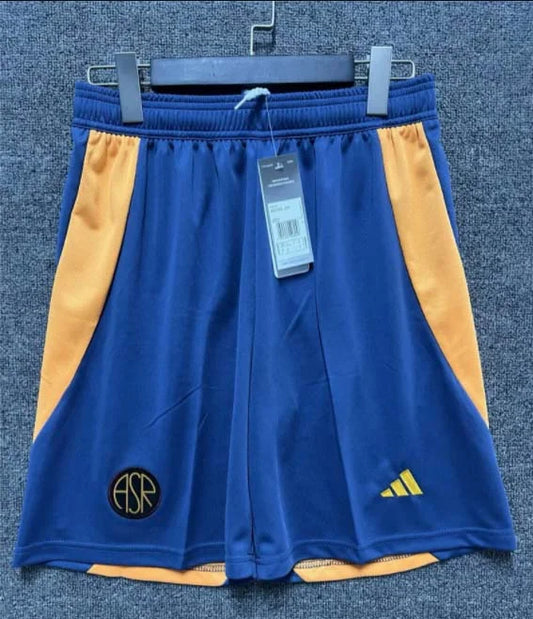 Pantalón corto de visitante de la Roma 2024/2025