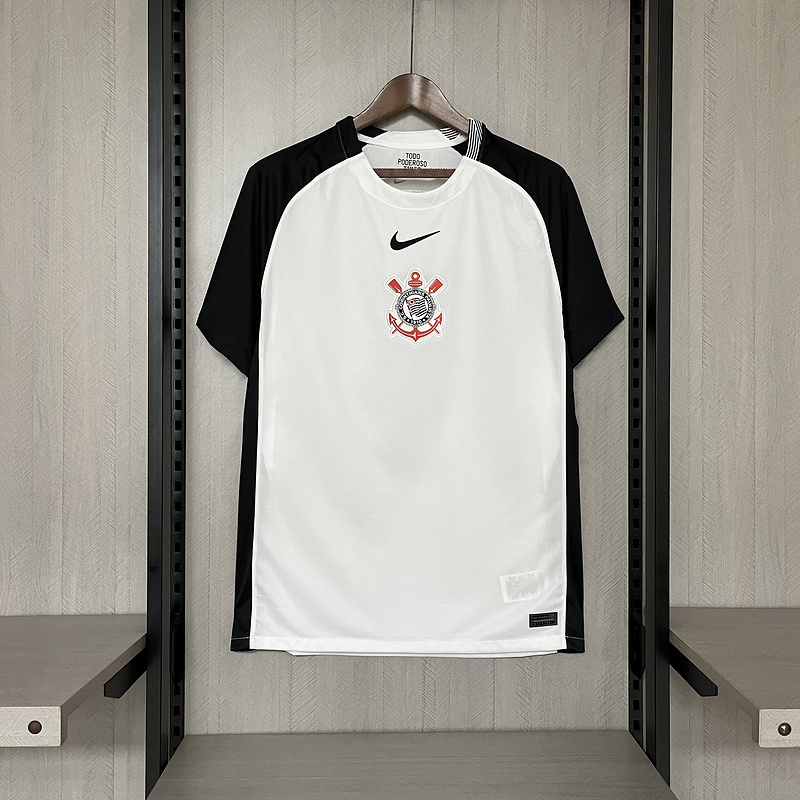 Maglia casalinga Corinthians 2025/2026