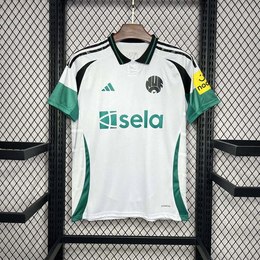 Maglia da calcio Newcastle United Third 2024/2025, da trasferta