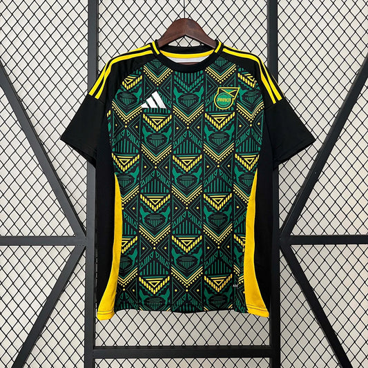 Maglia da calcio da trasferta della Giamaica 2024