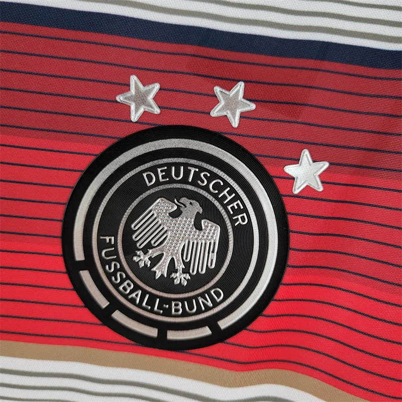 Maglia da calcio retrò della Germania del 2014