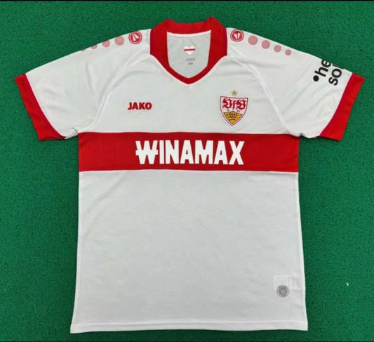Maglia da calcio VfB Stuttgart 2024/2025