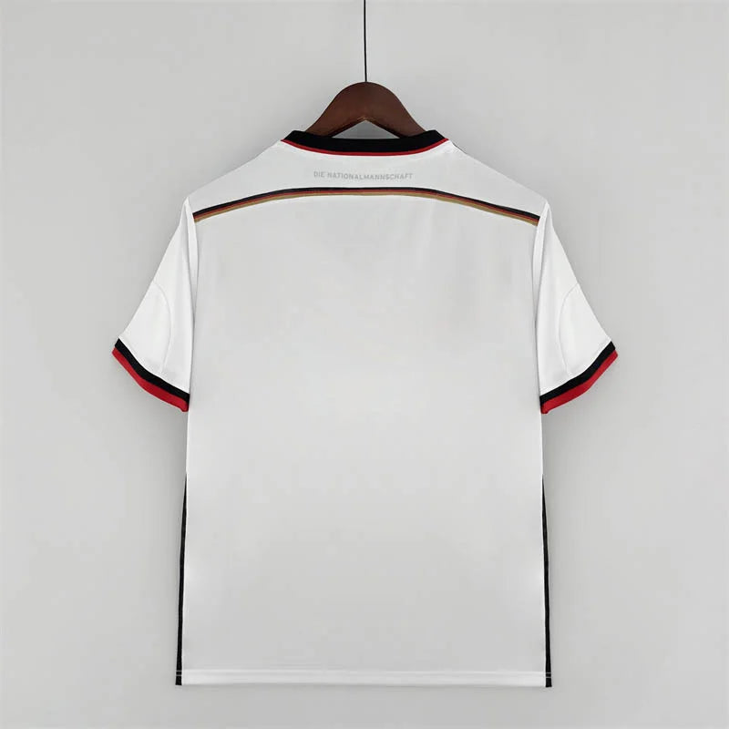 Maglia da calcio retrò della Germania del 2014