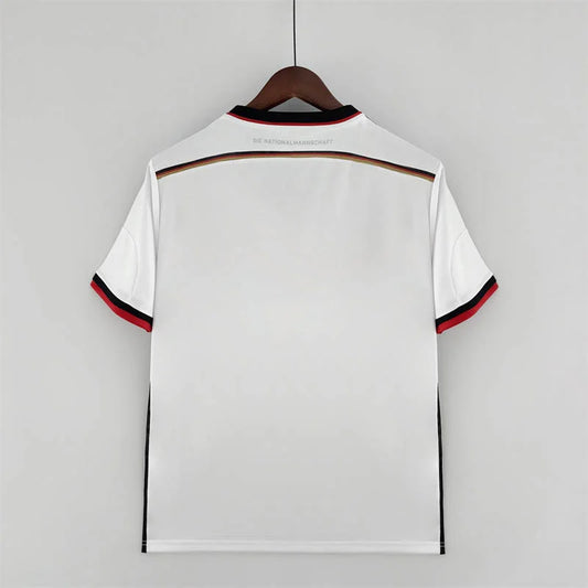 Maglia da calcio retrò della Germania del 2014