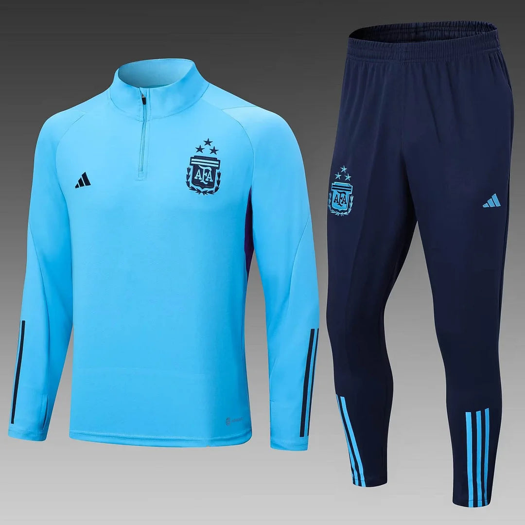 Completo da allenamento Argentina Half-Pull 2022