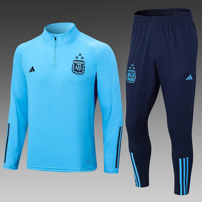 Completo da allenamento Argentina Half-Pull 2022