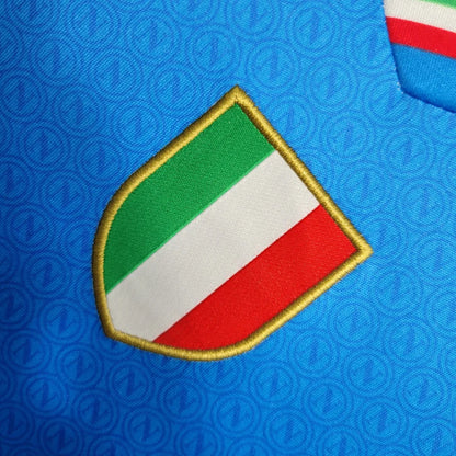 Napoli Home Soccer Jersey 2023/2024