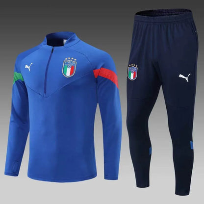 Tuta da allenamento Italia 2022