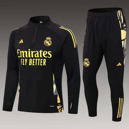 Tuta da allenamento Real Madrid Half-Pull 2024/2025