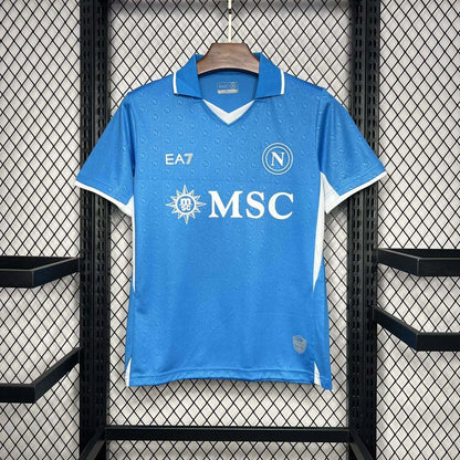 Napoli Home Soccer Jersey 2024/2025