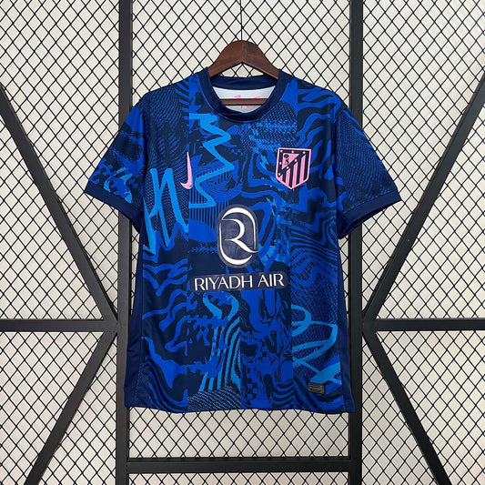 Maglia da calcio terza da trasferta dell'Atletico Madrid 2024/2025