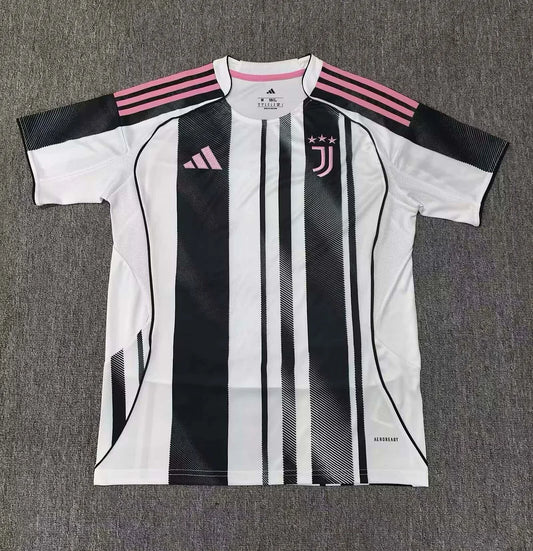 Maglia da calcio Juventus Home 2025/2026
