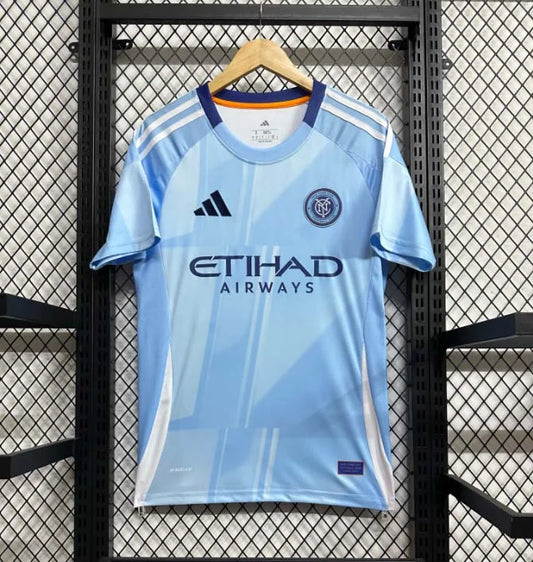 Maglia da calcio casalinga del New York City FC 2025/2026