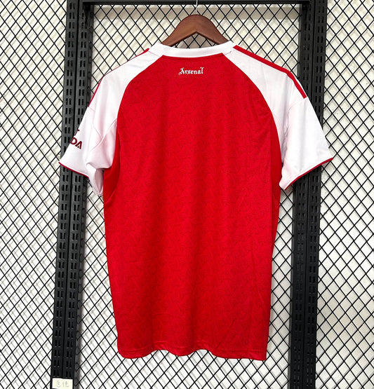 Maglia da calcio casalinga dell'Arsenal 2025/2026