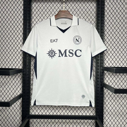 Napoli Away Football Shirt 2024/2025