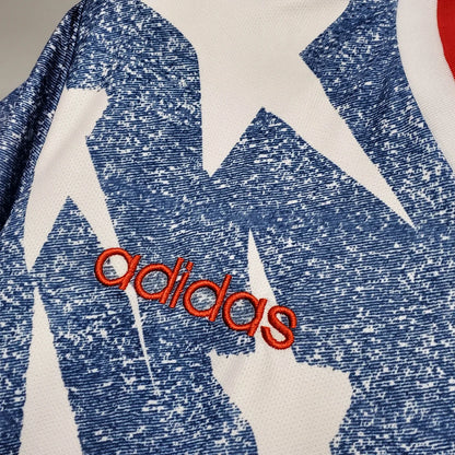 Maglia da calcio retrò degli Stati Uniti del 1994