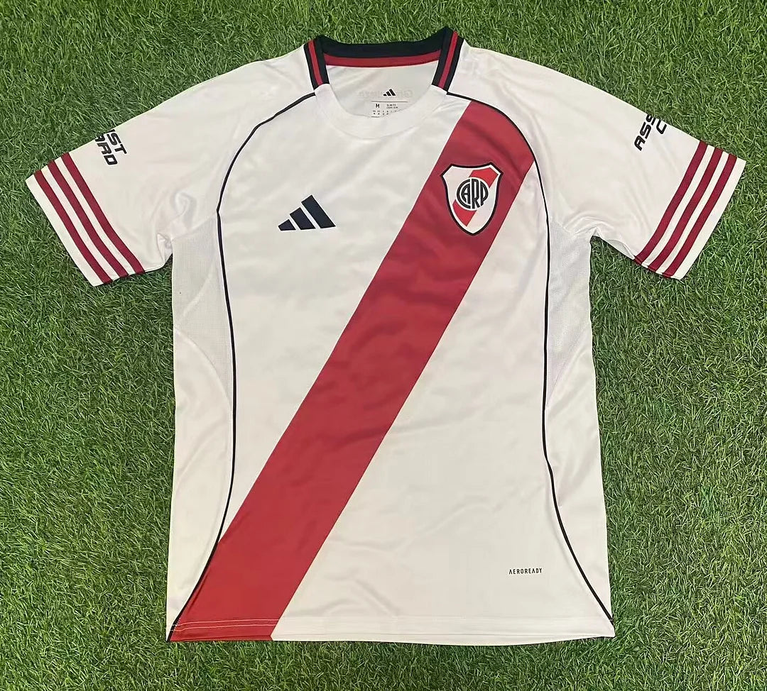 Maglia da calcio River Plate Home 2025/2026