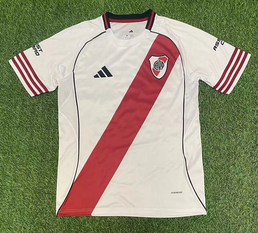 Maglia da calcio River Plate Home 2025/2026