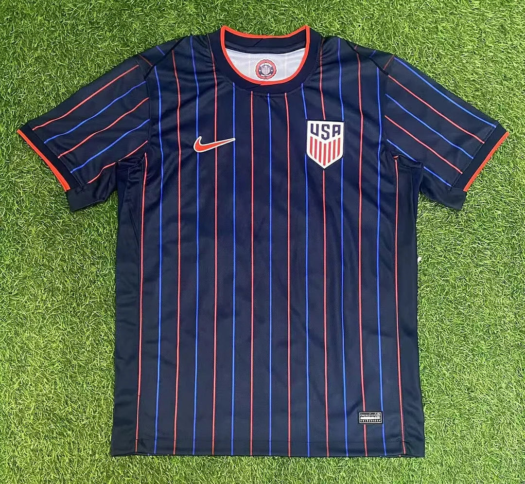 Maglia da calcio da trasferta della nazionale degli Stati Uniti 2025