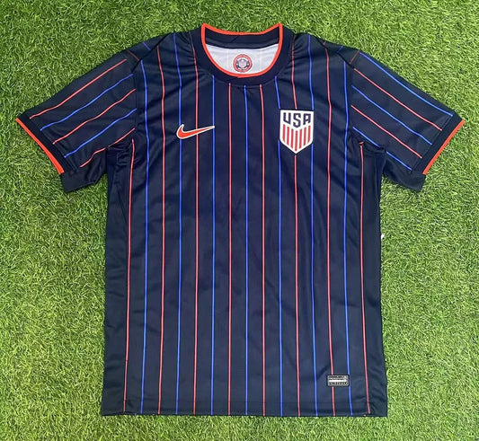Maglia da calcio da trasferta della nazionale degli Stati Uniti 2025