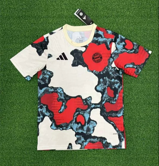 Maglia da calcio da allenamento del Bayern Monaco 2025/2026