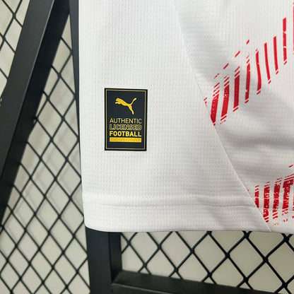 Maglia da calcio casalinga del Lipsia 2024/2025
