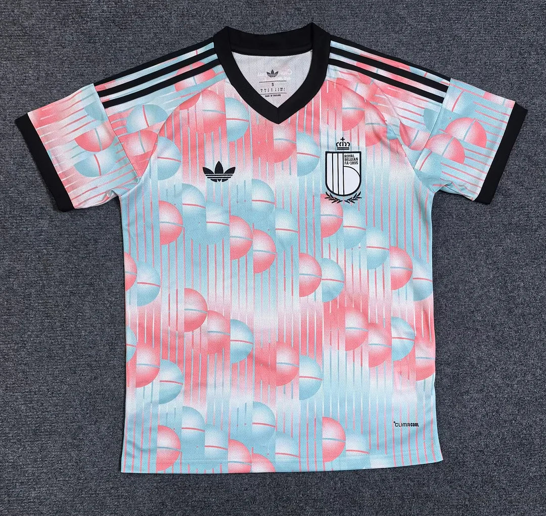 Belgio seconda maglia, Mondiali 2026