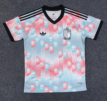 Belgio seconda maglia, Mondiali 2026