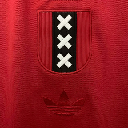Maglia da calcio Ajax 125° anniversario 2025/2026