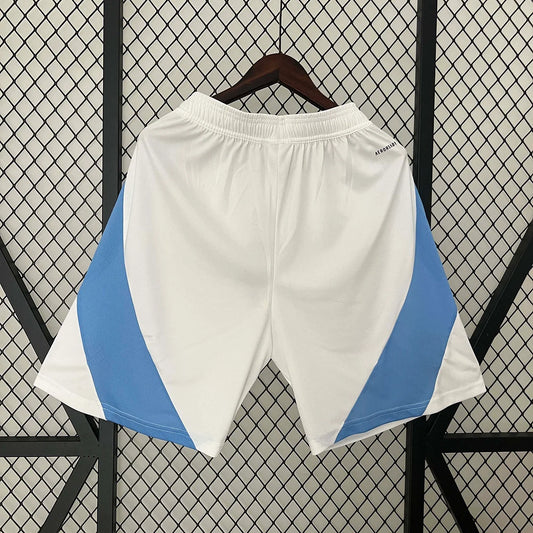 Pantaloncini da casa della nazionale argentina 2024