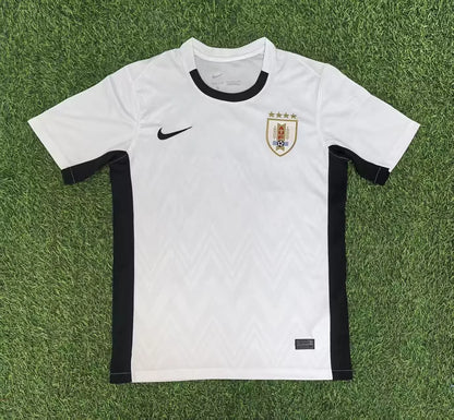 Maglia da calcio da trasferta dell'Uruguay 2025