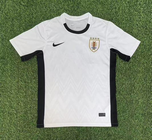 Maglia da calcio da trasferta dell'Uruguay 2025