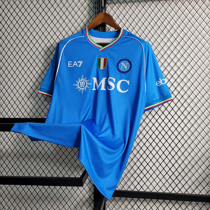 Napoli Home Soccer Jersey 2023/2024